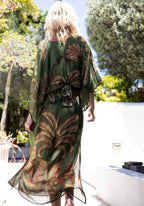 Elegant Vacation Maxi Dress