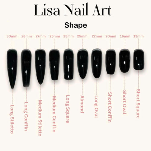 Abstract Monochrome Press On Nails Nude Gray Modern Art