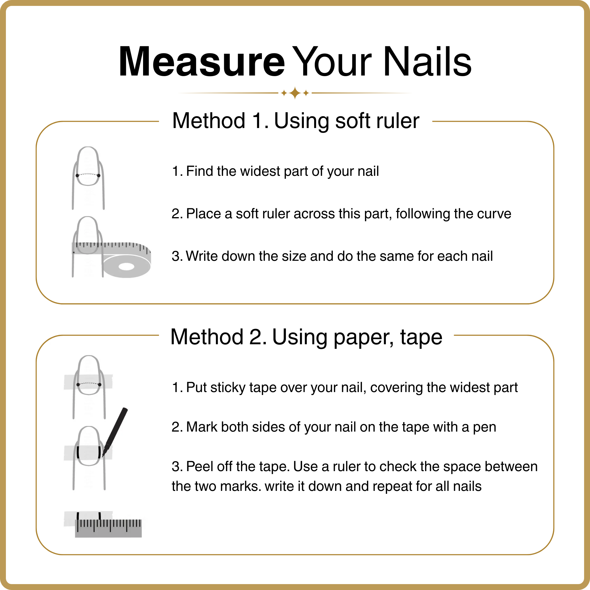 Baroque Angel Press On Nails for Vintage Lovers | Angel Art Nude Nails | Gold Scroll Luxury Press Ons | Antique Aesthetic Nails | OB1009HC