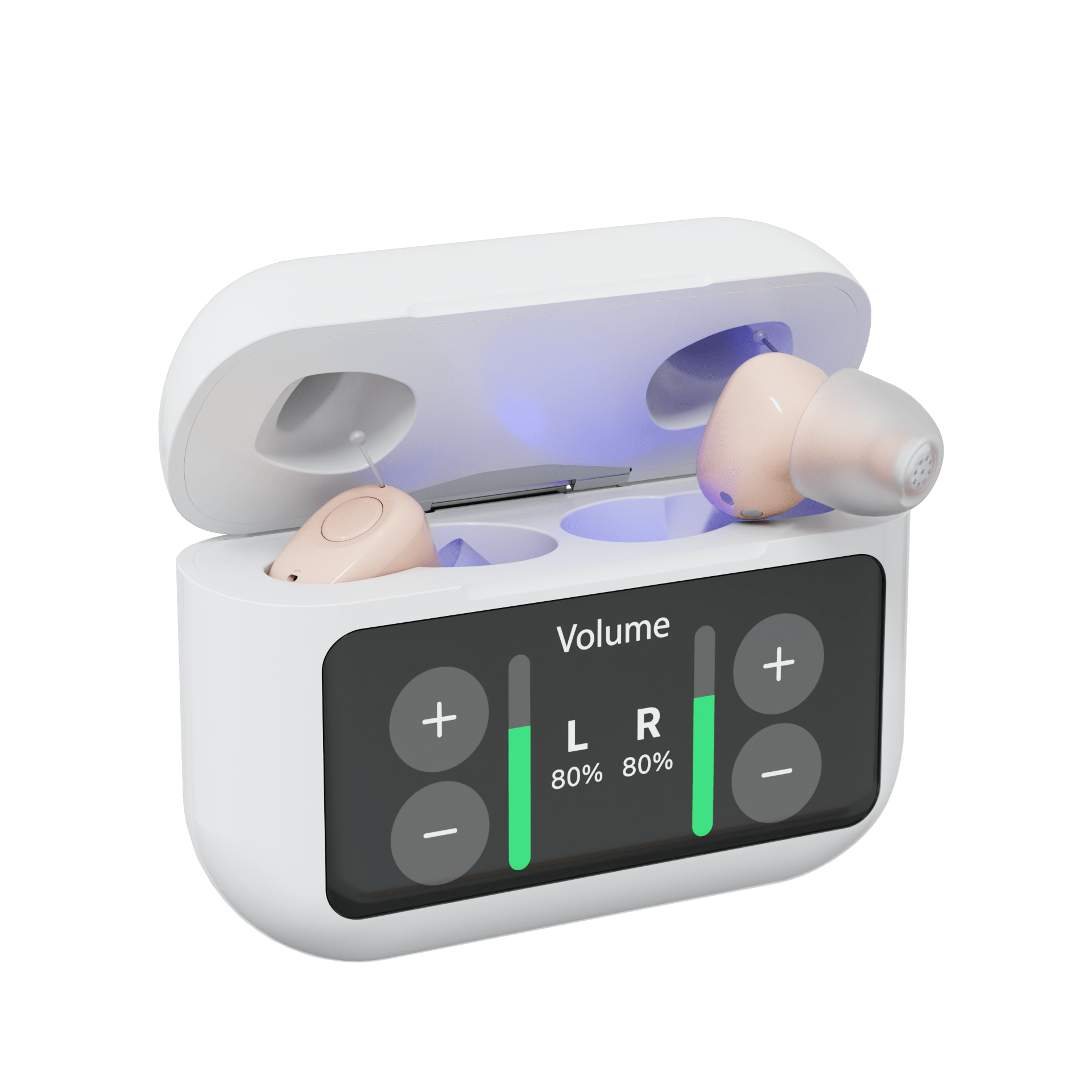 🔥 Final 3 Hours : Only Limited Stock Left🏆GluCent Atom XSmart Hearing Aids -Hear Clearly,💓 FeelConfident Again(Mayo ClinicRecommended)