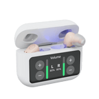 🔥 Final 1 Hours : Only Limited Stock Left👂 Pryxo™ Atom X Smart Hearing Aids — Clearer Sound, More Comfortable Living 💖🔊