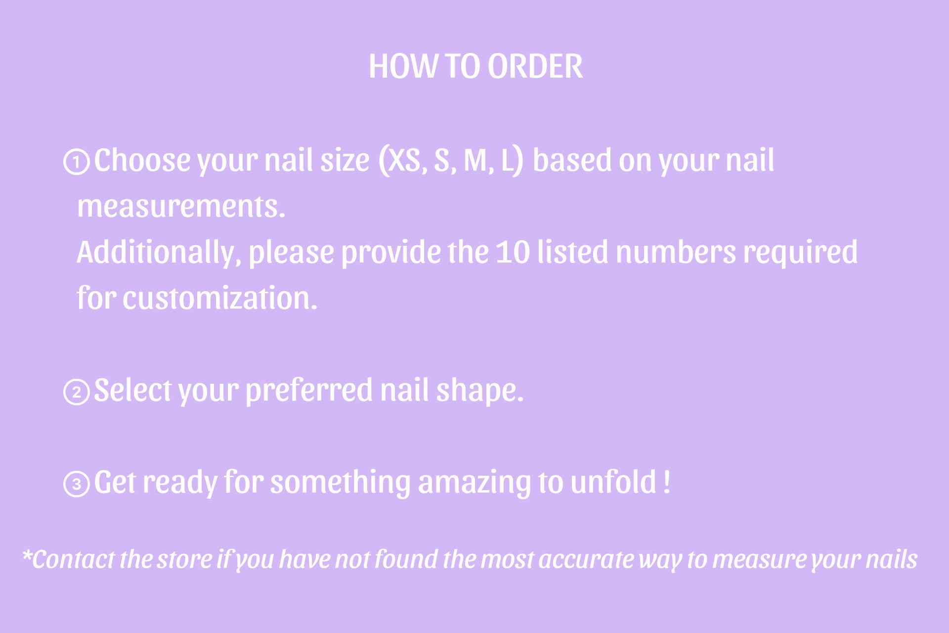 3D Bubble Chrome Press-On Nails