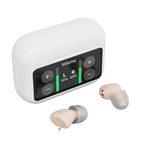 🔥 Final 3 Hours : Only Limited Stock Left🏆GluCent Atom XSmart Hearing Aids -Hear Clearly,💓 FeelConfident Again(Mayo ClinicRecommended)