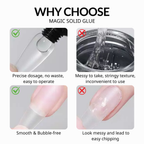 DoryNail™ Magic Solid Nail Glue