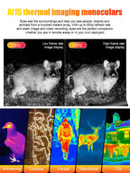 🔥Darkness No Longer Hides Anything – Long-Range Night Vision Goggles