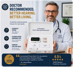 🔥 Final 3 Hours : Only Limited Stock Left🏆GluCent Atom XSmart Hearing Aids -Hear Clearly,💓 FeelConfident Again(Mayo ClinicRecommended)