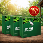 RZXEA™ 💥LAST DAY SALE 50%OFF💥🟢 Natural Peppermint Rodent Repellent Tablets – 10 Pack