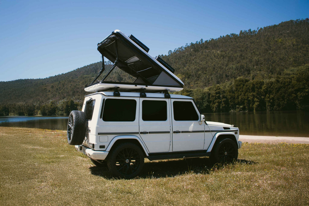 James Baroud Nova Hard Shell Tent