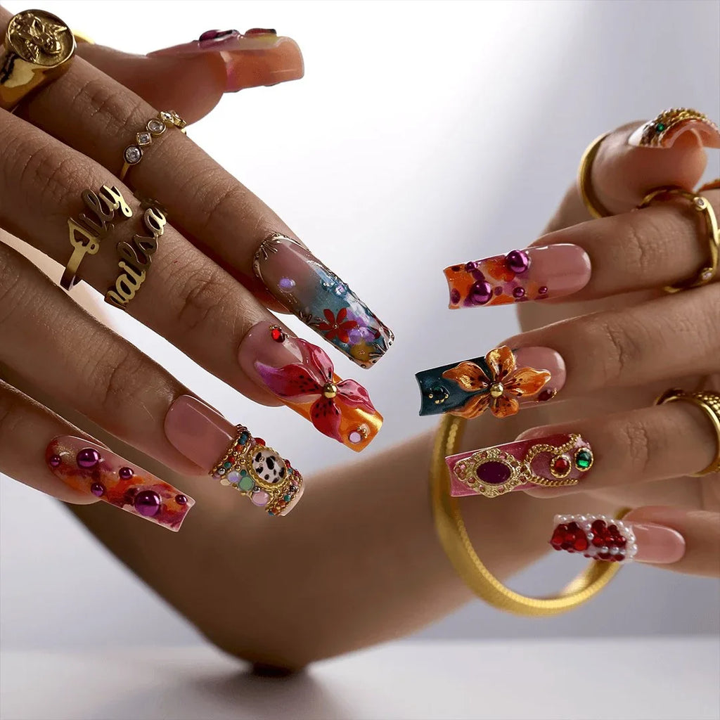 Peach Baroque