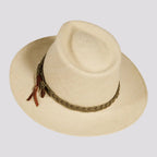 Manta | Mens Genuine Ecuador Woven Panama Hat