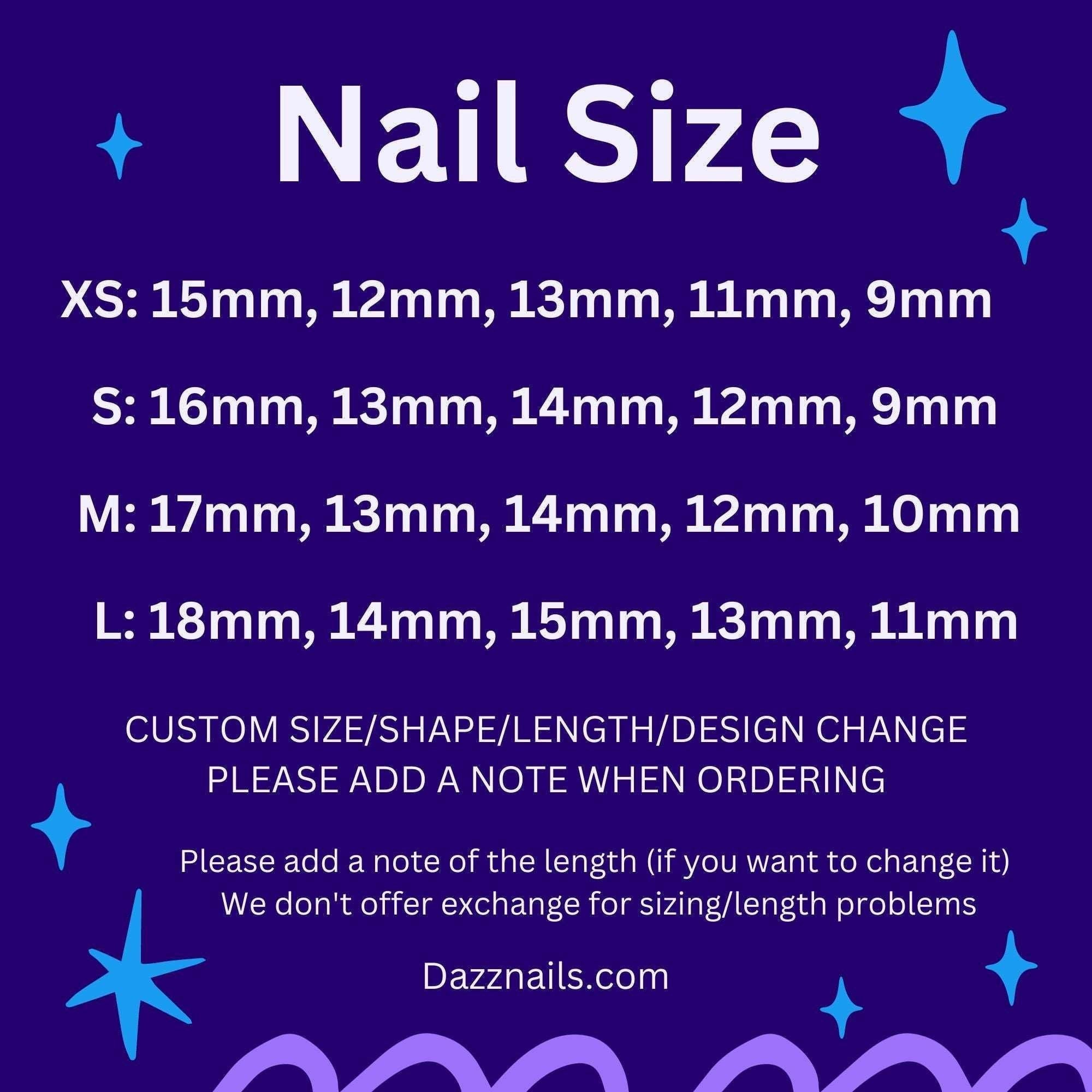 Halloween Sparkle Spider Web Press on Nails - Spooky Black Fingernails Q72