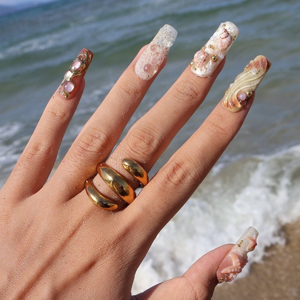 Pearlsand