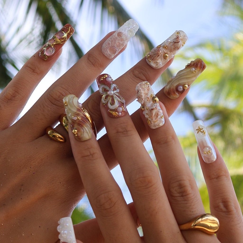 Pearlsand