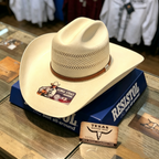 RES George Straight 20x Colt Cowboy Straw Hat